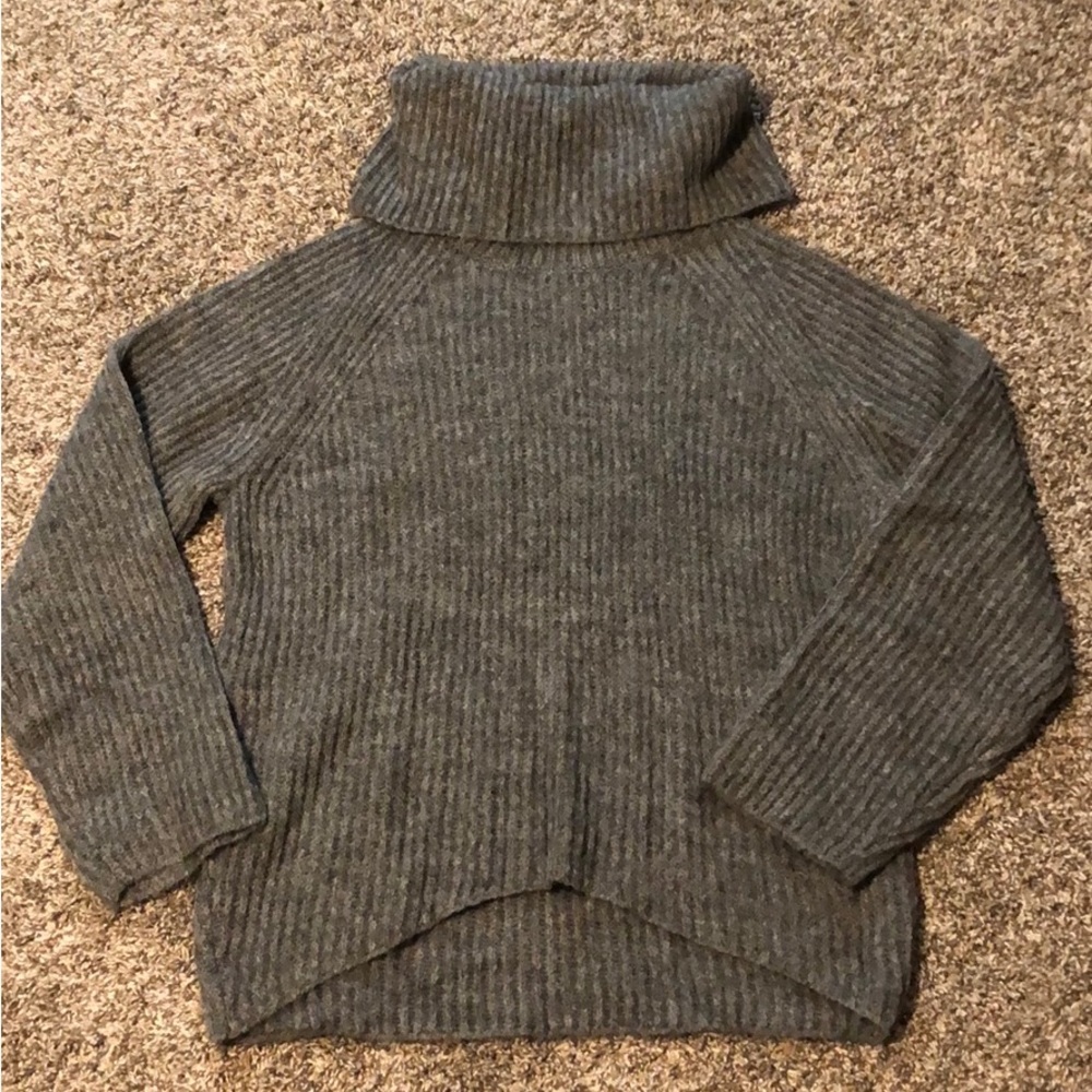 NWT J. Crew Turtleneck Sweater
